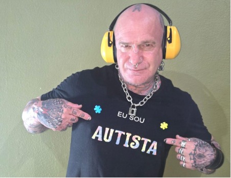  Heitor Werneck denuncia psicofobia e capacitismo contra pessoas no espectro